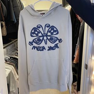 Mega Yacht Butterfly Hoodie